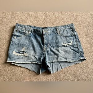 Gap Jean Shorts